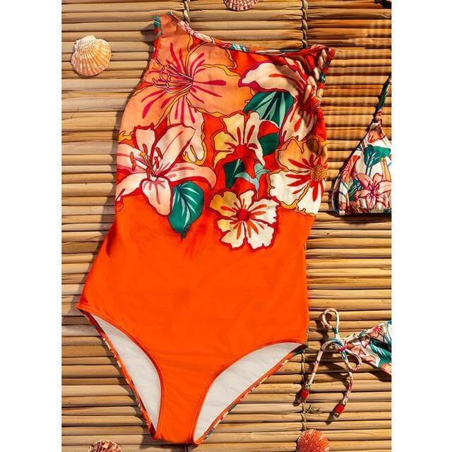 Summer Swimwear Ladies Bikini Swimsuit