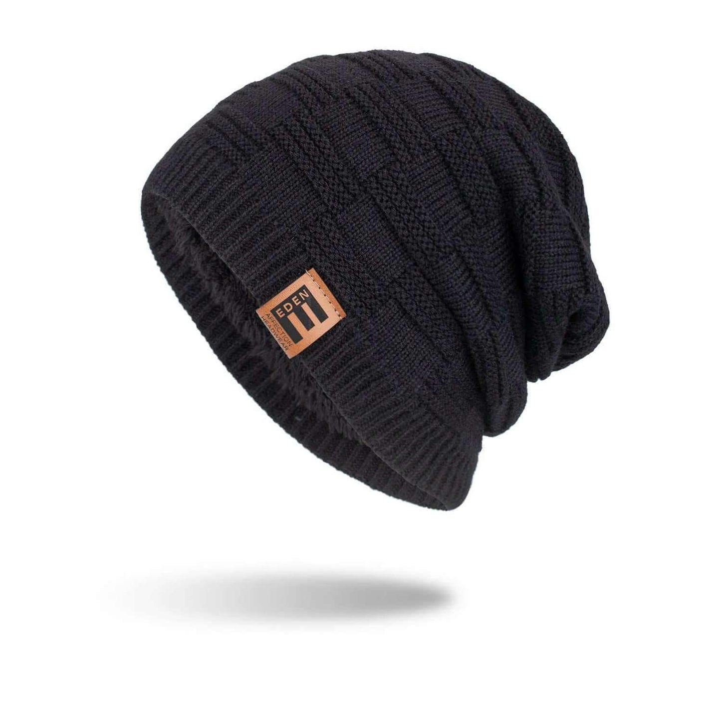 Men's Korean Style Trendy Knitted Wool Hat