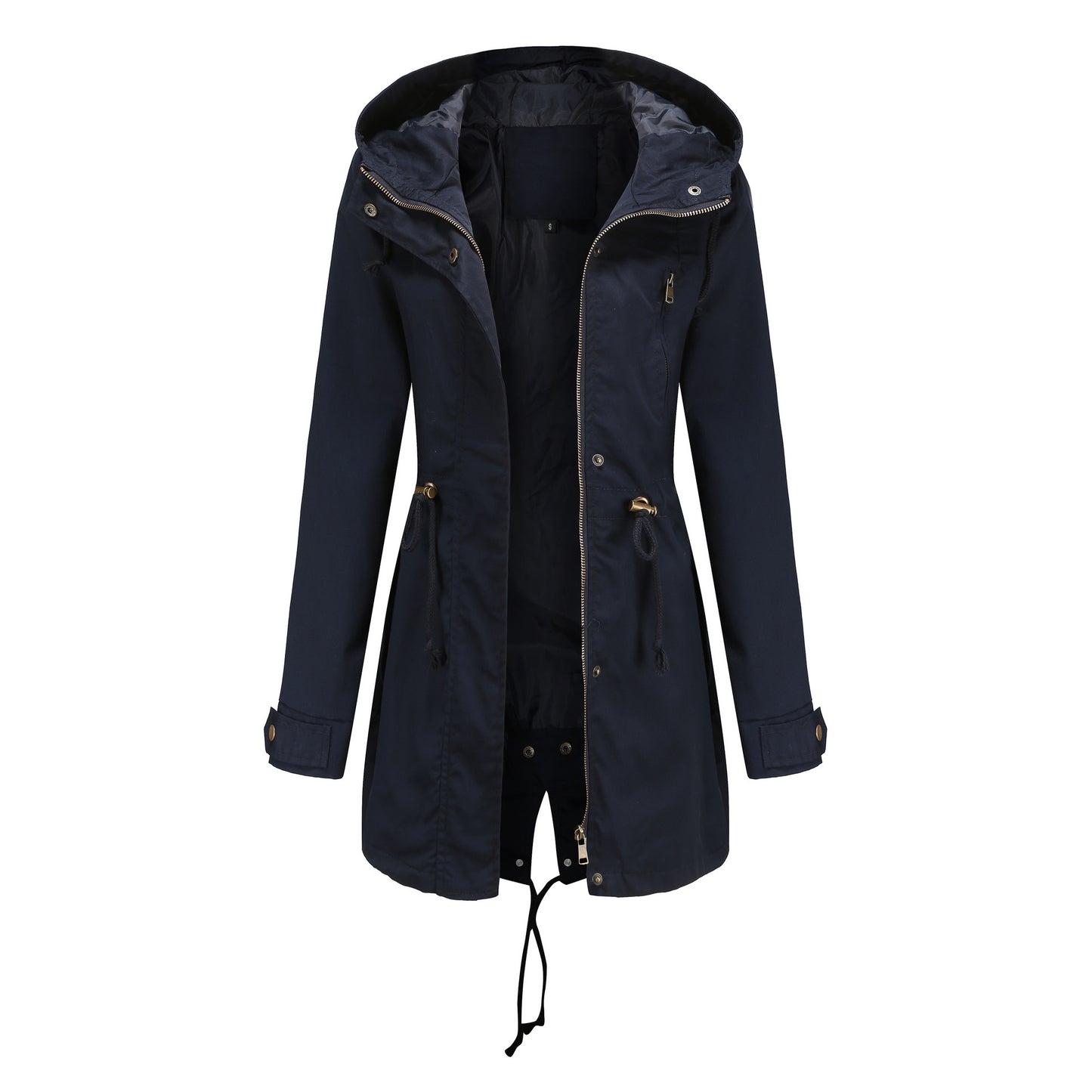 New Cotton Anorak Women's Spring And Autumn Coat